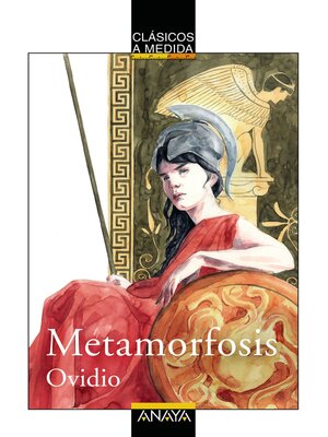 cover image of Metamorfosis